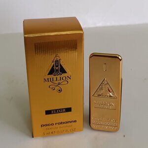 Paco Rabanne - 1 Million Elixir Parfum Intense - 5 ml